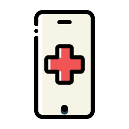 Medical app icon