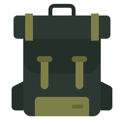 rucksack icon