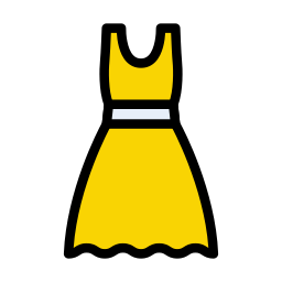 Dress icon