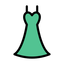 Dress icon