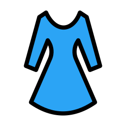 Dress icon