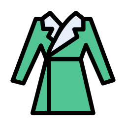 Coat icon