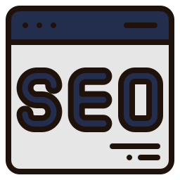 Seo icon