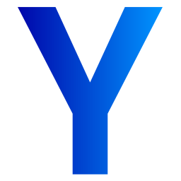 Letter y icon