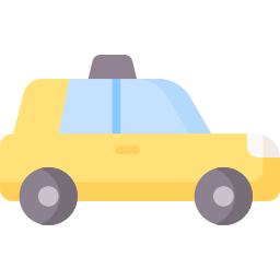 Taxi icon