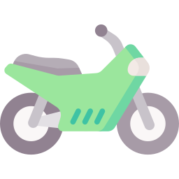 Motorbike icon