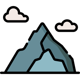 Mountain icon