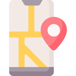 Gps icon