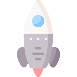 Rocket icon