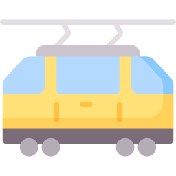 straßenbahn icon