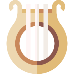 Lyre icon