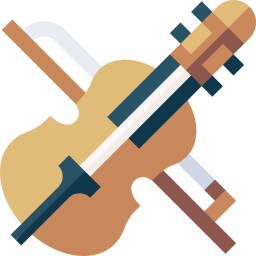 Violin icon