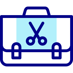 Briefcase icon