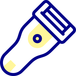 Electric shaver icon