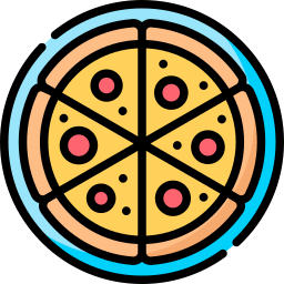 Pizza icon