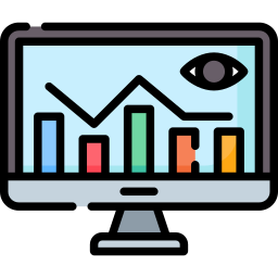 Monitoring icon