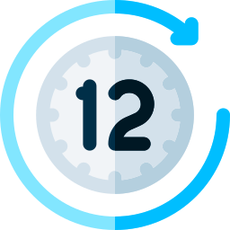 12 icon