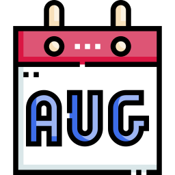 august icon