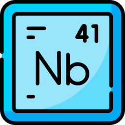 niobium icoon