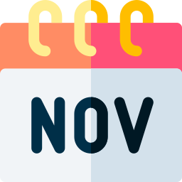 November icon