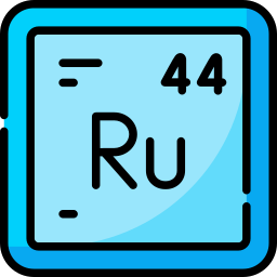 Ruthenium icon