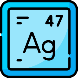 Silver icon