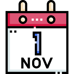 november icon