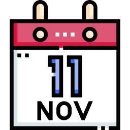 november icon