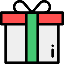 Подарок иконка