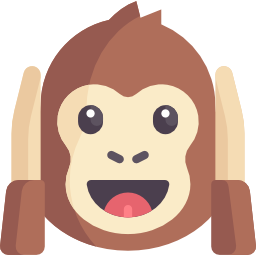 Monkey icon