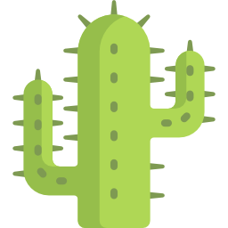 cactus icona