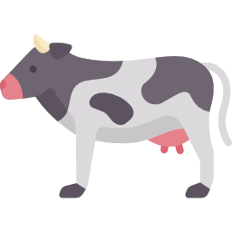 vache Icône