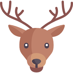 Deer icon