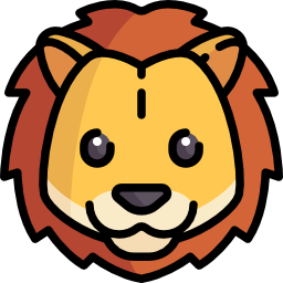 Lion icon