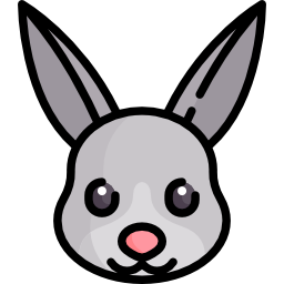 lapin Icône