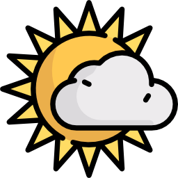 Cloudy icon