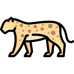 leopard icon