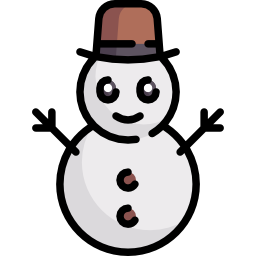 Snowman icon