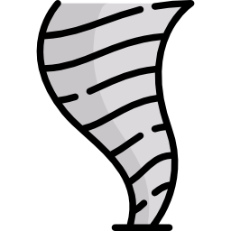 Tornado icon