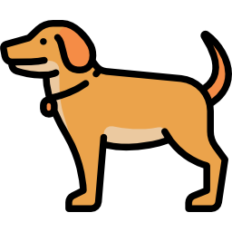 Dog icon