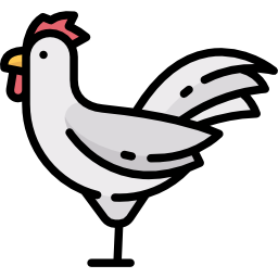 Hen icon