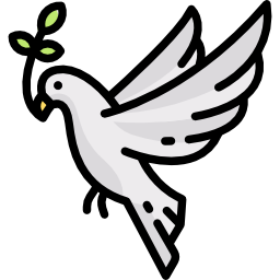 Dove icon