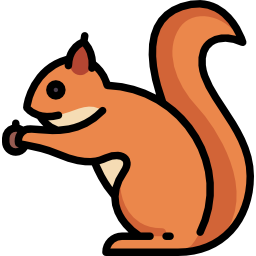 Chipmunk icon