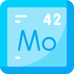 Molybdenum icon