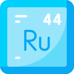 Ruthenium icon