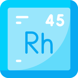 Rhodium icon