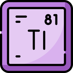 Thallium icon