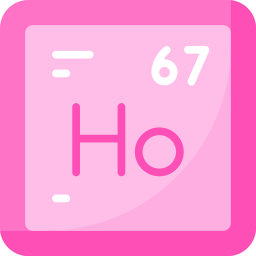 Holmium icon