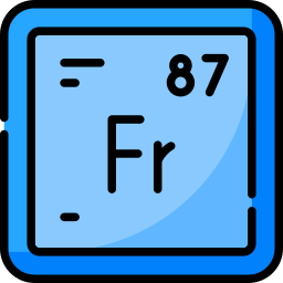 Francium icon