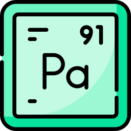 protactinium icoon